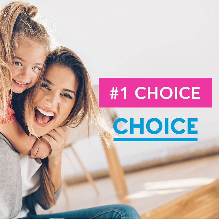 #1 Choice awards