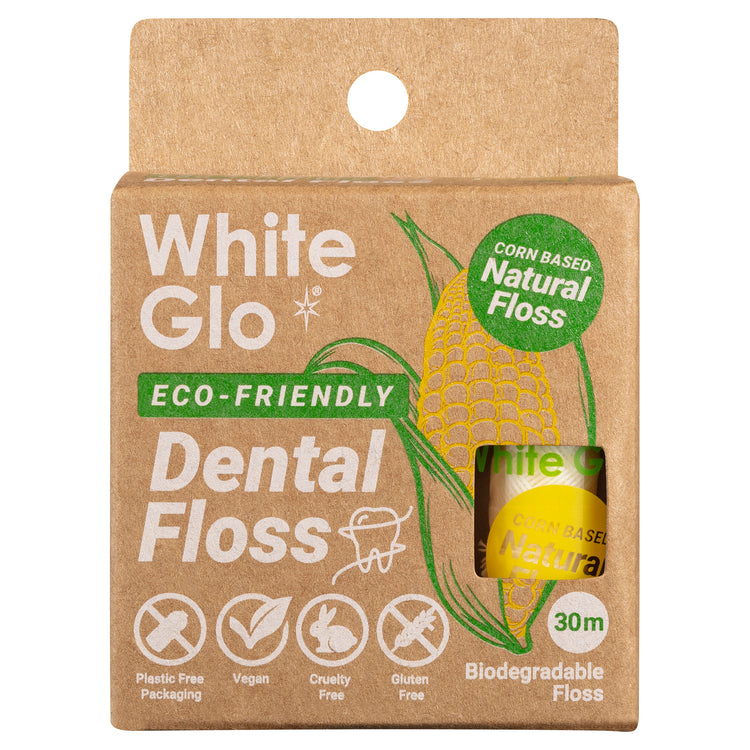 ECO FRIENDLY CORN BASED DENTAL FLOSS