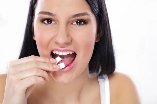 MINTS SO PONG Chewing mints makes bad breath worse rather than freshening it, experts claim