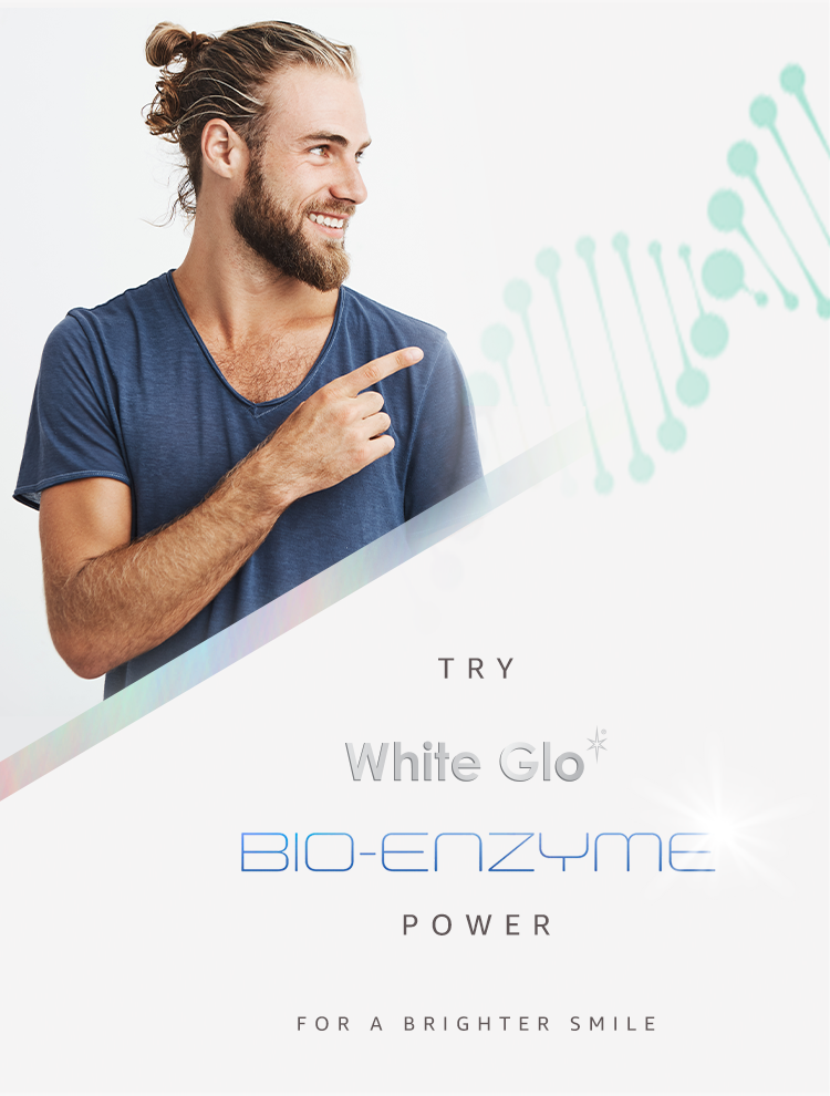 Bio Enzyme Toothpaste Banner