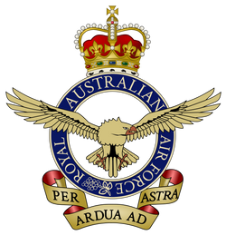 Royal Australian Air Force Logo
