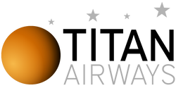 Titan Airways Logo