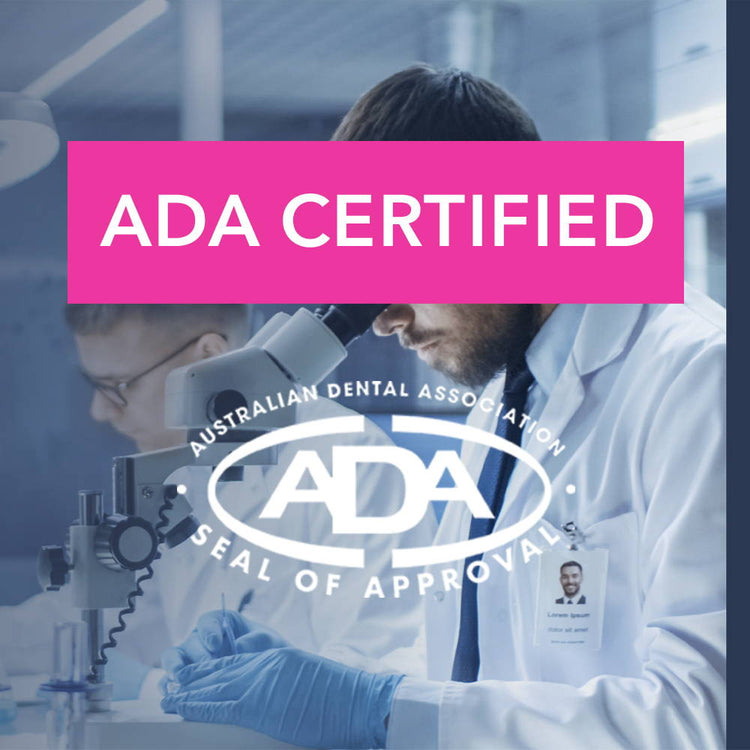 ADA Certified