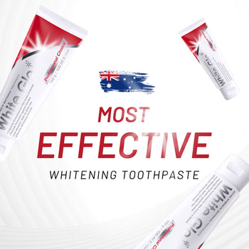 White Glo Professional Choice Whitening Toothpaste - EXP 1/1/24