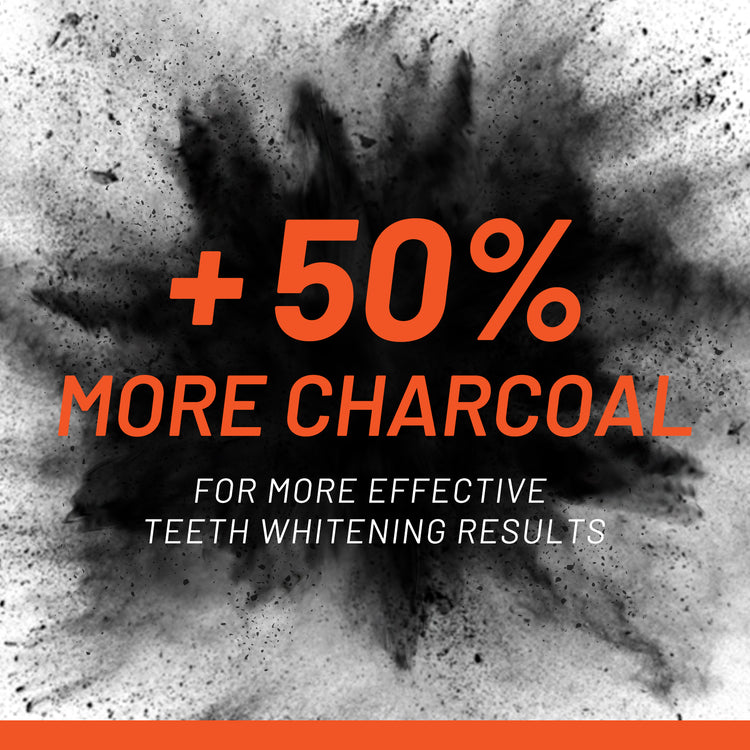 White Glo Charcoal Deep Stain Remover Toothpaste