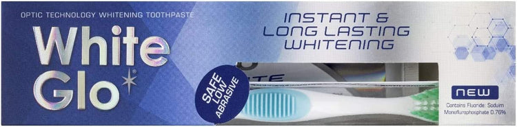 Instant White Optic Technology Whitening Toothpaste 150g