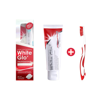 White Glo Professional Choice Whitening Toothpaste