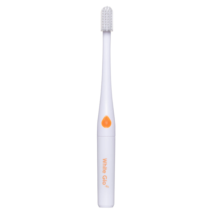 Accelerator LED Micro-Sonic Toothbrush with White Boost Serum