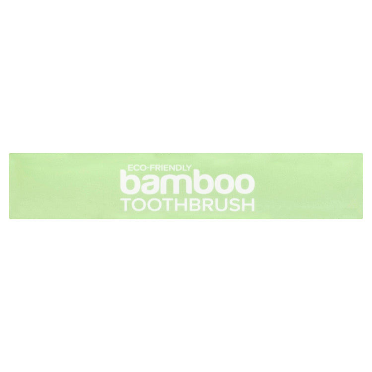 Bamboo Toothbrush (4 Pack)