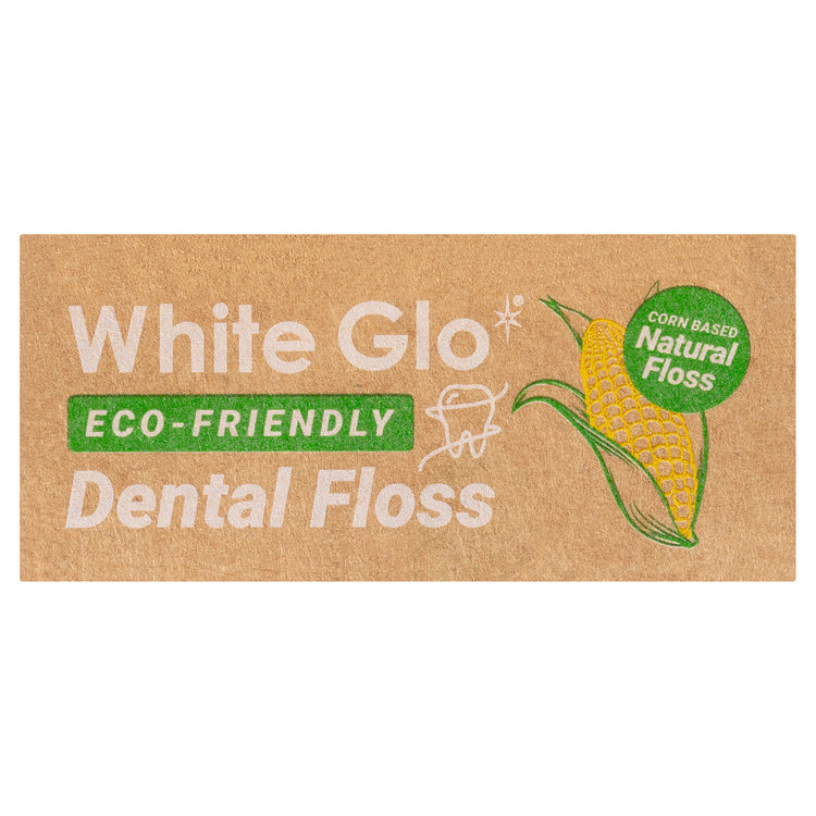 ECO FRIENDLY CORN BASED DENTAL FLOSS