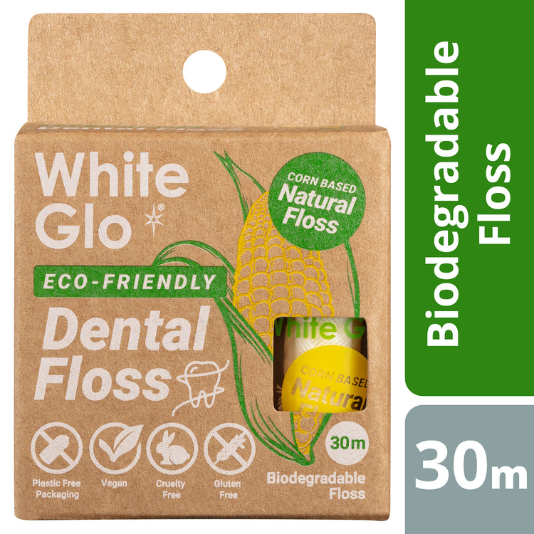 ECO FRIENDLY CORN BASED DENTAL FLOSS